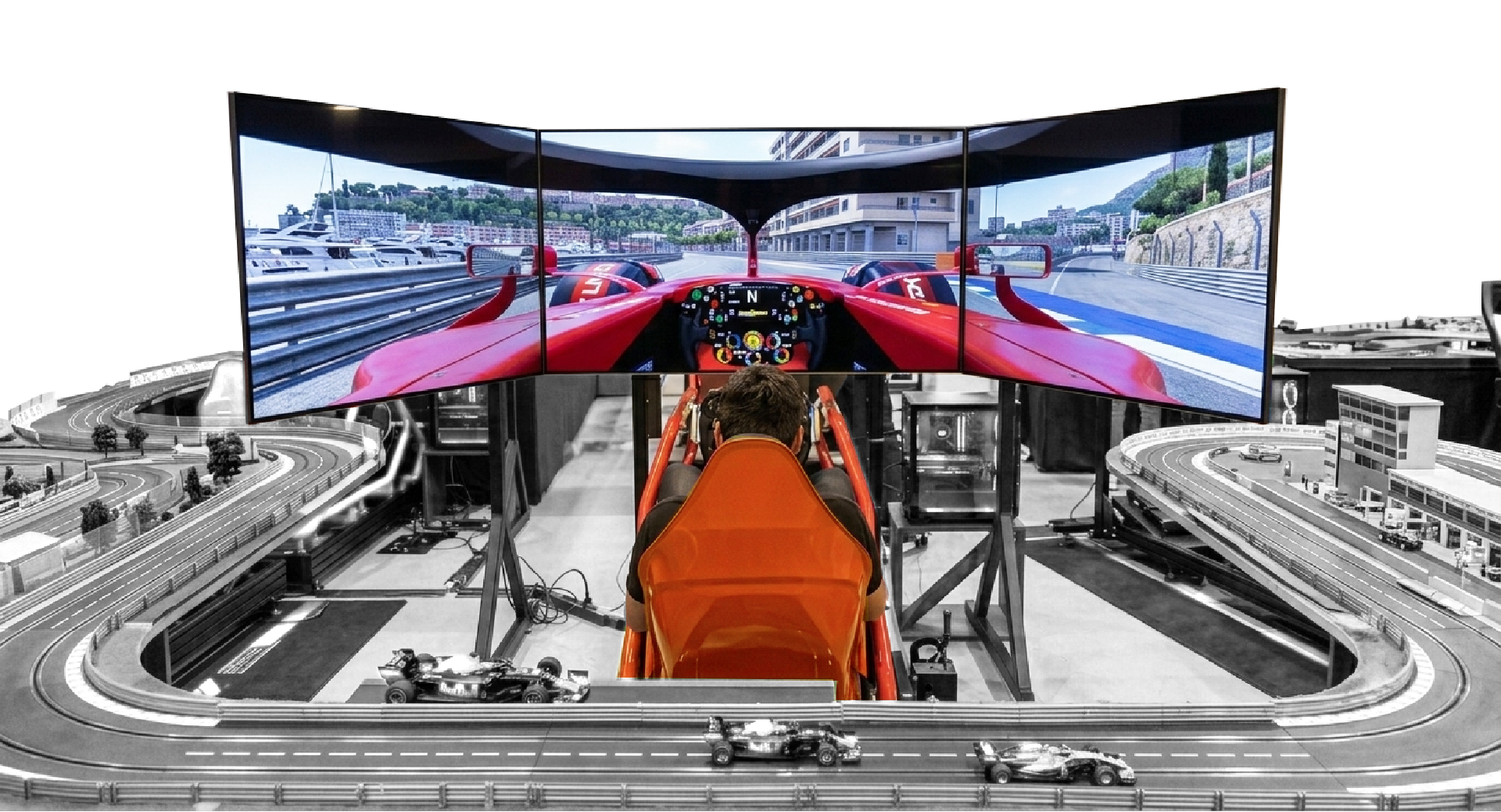 Kartag high-performance simulator